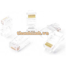 Đầu mạng Aipoo Link RJ45 CAT6 (OFC 100%)